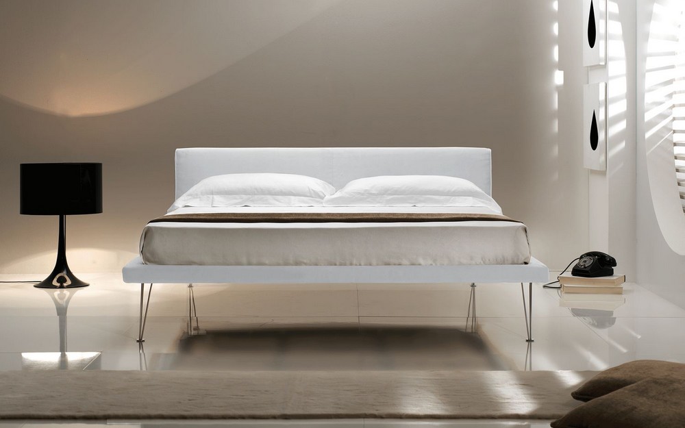 Letto A Soffitto Matrimoniale Design
