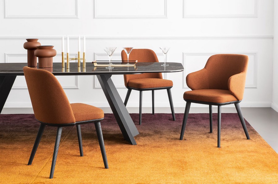 Calligaris Sedia FOYER CS1889 - Sedie | Arredamento Pari