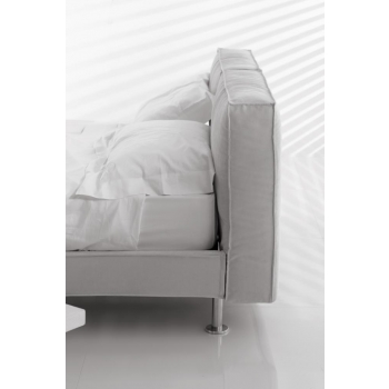 Pacific Stoff-Doppelbett