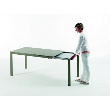 Eos Tisch von Ingenia 140 cm ausziehbar auf 200 cm
