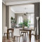 Alpha CS4120 Calligaris Tisch