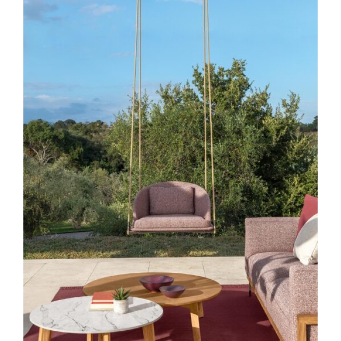 Cleo Soft Wood Schaukel von Talenti