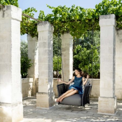 Schaukel Cliff von Talenti