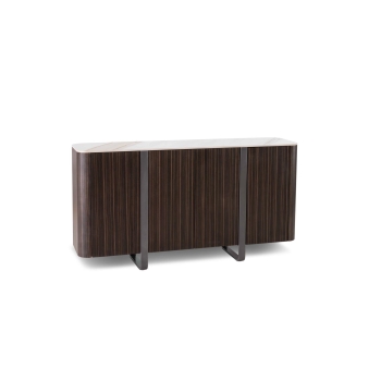 Andromeda 4-türiges Sideboard von Stones