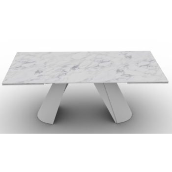 APIAN CS4132-RI Tisch von Calligaris