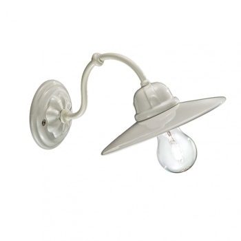 RETRO-WANDLEUCHTE S/W C141