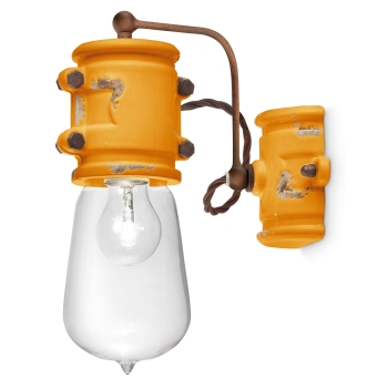 URBANE RETRO-WANDLEUCHTE C1523