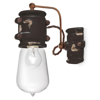 URBANE RETRO-WANDLEUCHTE C1523