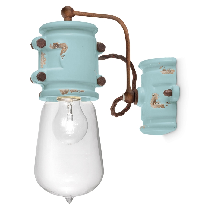 URBANE RETRO-WANDLEUCHTE C1523