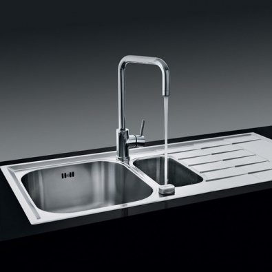 Barazza Mischbatterie B-Open One 1RUBMB01 von Barazza