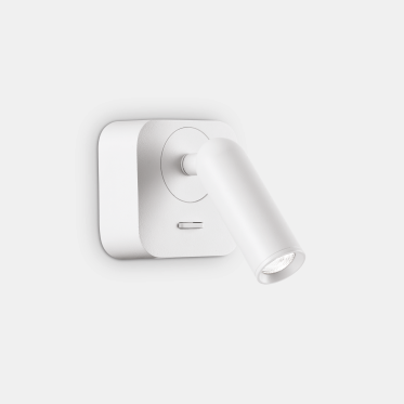 BEAN SQUARE AP BIANCO