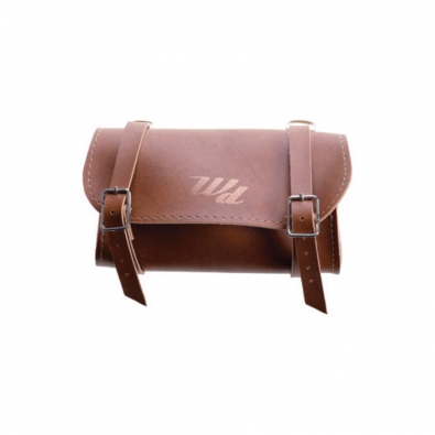 World Dimension Eco Leather Under Saddle Bag für Elektrofahrräder