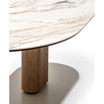 CAMEO CS4124-FE Calligaris-Tisch