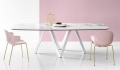 CARTESIO CS4092-FB Tisch von Calligaris