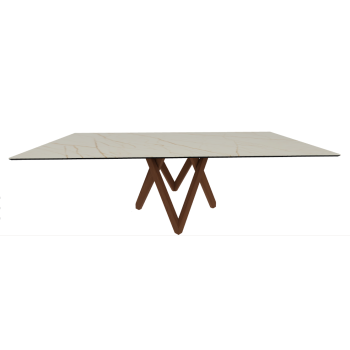 CARTESIO CS4092-FR 200 Calligaris Tisch