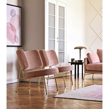 Coco CS3395 1300 MTO Sessel von Calligaris