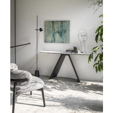 Icaro fester Konsolentisch von Calligaris