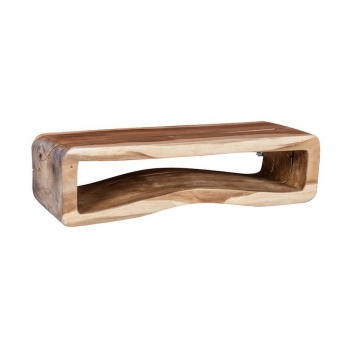 Consolle Otto von Cipì in Holz Suar behandeltes Massivholz