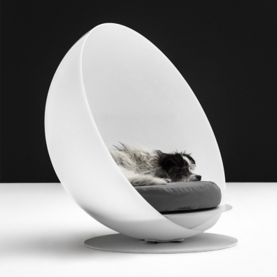 Design-Hundebett  von Adriani&Rossi