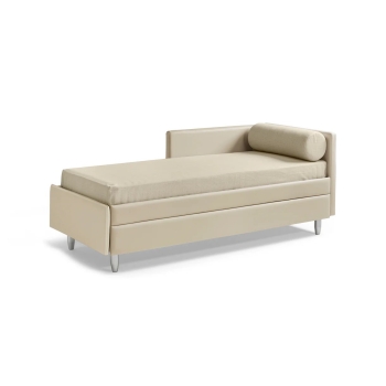 Alex Ecksofa, das sich in ein Etagenbett verwandeln lässt, von Parma Reti