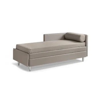 Alex Ecksofa, das sich in ein Etagenbett verwandeln lässt, von Parma Reti