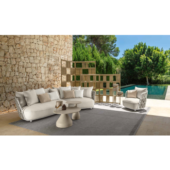 Modulares Sofa Swipe von Talenti