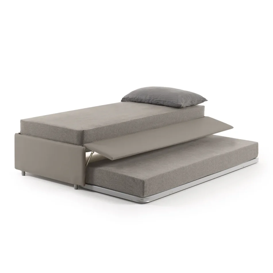 Parma Reti Niedriges Ausziehsofa