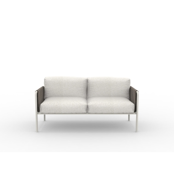 Hamptons Sofa Zweisitzer HA649 von Vermobil
