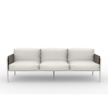 Hamptons 3-Sitzer-Sofa HA749 von Vermobil