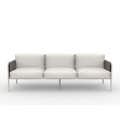 Hamptons 3-Sitzer-Sofa HA749 von Vermobil