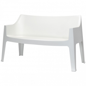 Scab Design Kunststoff Sofa Coccolona Scab Design