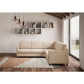 Karay 2-Sitzer-Sofa mit Ecke mit 2-Sitzer-Sofa