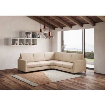 Karay 2-Sitzer-Sofa mit Ecke mit 2-Sitzer-Sofa