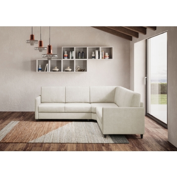 Karay 2-Sitzer-Sofa mit Ecke mit 2-Sitzer-Sofa