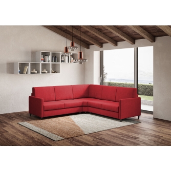 Karay 2-Sitzer-Sofa mit Ecke mit 2-Sitzer-Sofa