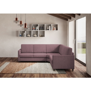 Karay 2-Sitzer-Sofa mit Ecke mit 2-Sitzer-Sofa