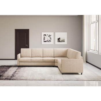 Karay 3-Sitzer-Sofa mit Ecksofa und 2-Sitzer-Sofa