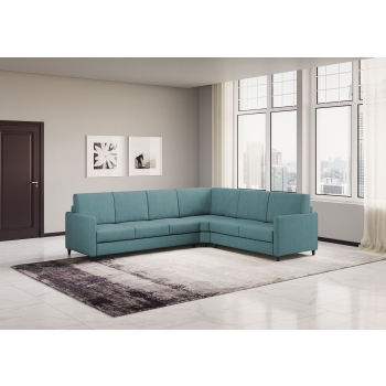 Karay 3-Sitzer-Sofa mit Ecksofa und 2-Sitzer-Sofa