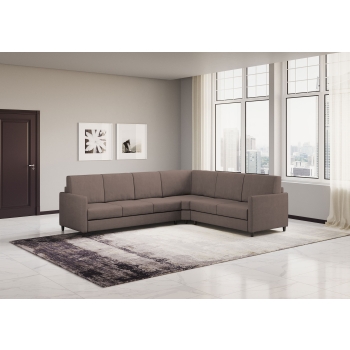 Karay 3-Sitzer-Sofa mit Ecksofa und 2-Sitzer-Sofa