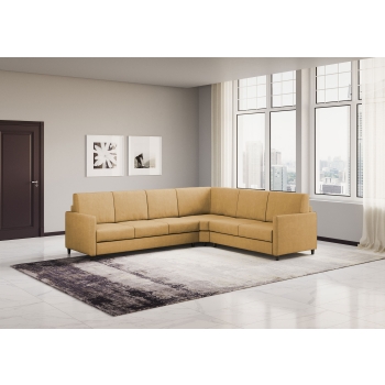 Karay 3-Sitzer-Sofa mit Ecksofa und 2-Sitzer-Sofa