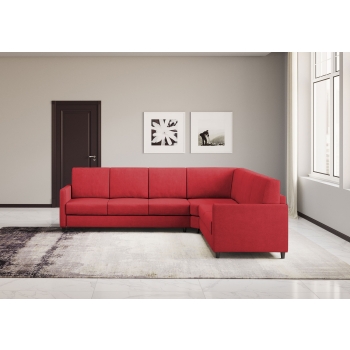 Karay 3-Sitzer-Sofa mit Ecksofa und 2-Sitzer-Sofa