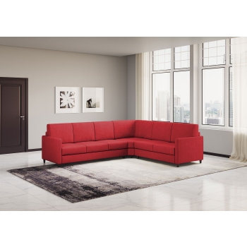 Karay 3-Sitzer-Sofa mit Ecksofa und 2-Sitzer-Sofa von Ityhome