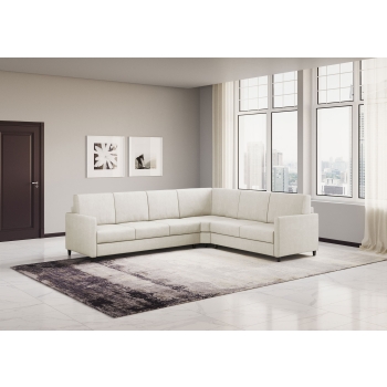 Karay 3-Sitzer-Sofa mit Ecksofa und 2-Sitzer-Sofa