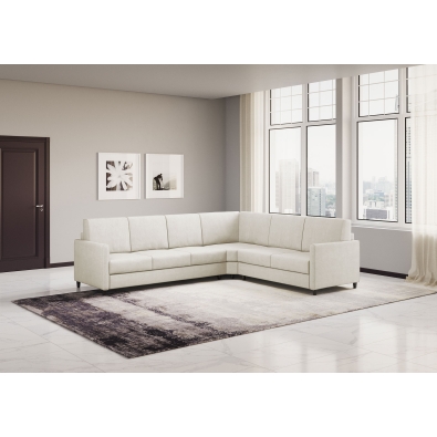 Karay 3-Sitzer-Sofa mit Ecksofa und 2-Sitzer-Sofa