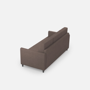 Karay 3-Sitzer-Sofa von Ityhome
