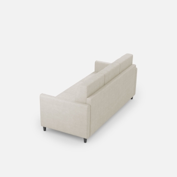 Karay 3-Sitzer-Sofa von Ityhome