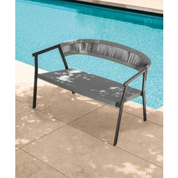 Key Sofa von Talenti für draußen