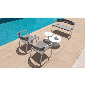 Key Sofa von Talenti für draußen