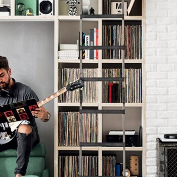 Bonnie Schlafsofa aus Kunstleder oder Stoff