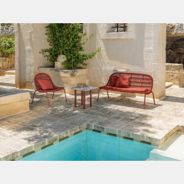Loveseat Panama Sofa von Talenti